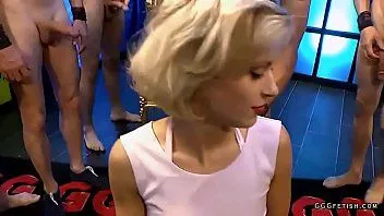 play Ria sunn shows anal blowjob and throat fucking