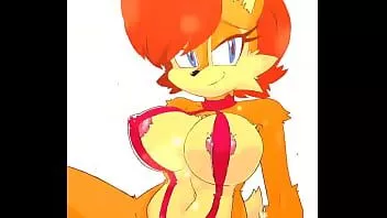play Compilation di sally sonic the hedgehog