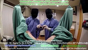play Extração de sêmen nº 3 no doutor tampa que foi levado por pervertidos médicos não-binários para "a clínica de esperma"! filme completo guysgonegyno.com!