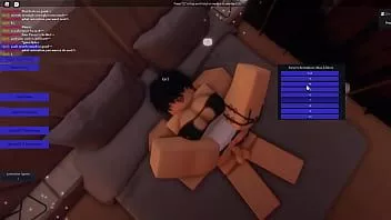 play Fottuta cameriera calda e troia in un condominio roblox