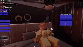 play Fottuta ragazza sexy all'interno di un condominio roblox