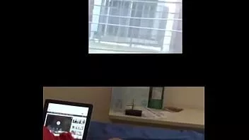 Abspielen Den Nachbarn blinken lassen. es macht ihr Spaß