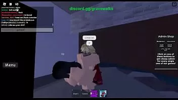 Reproduzir Vadia roblox de cabelo preto quer minha porra
