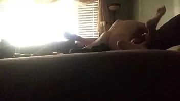 play Fucking gf hard on couch then gives me bj