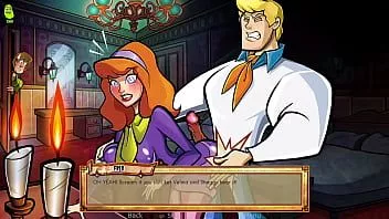 play Fred en daphne van scooby doo neuken | het geheim van de erfenis van Shagworthy