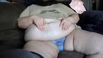 Afspelen Panty komt meestal hard vrij. video gezien en moest het proberen.