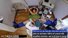 Reproduzir Terapia obrigatória para Hitachi do Doutor Tampa para adolescentes impertinentes Yesenia Sparkles