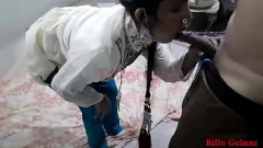 play Desi Maid Blowjob und Sperma im Mund - heiße indische orale Aktion in Hindi -Audio