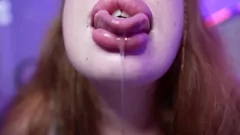 play POV Deepthroat Cumshowの赤毛bbw slut yola filimes