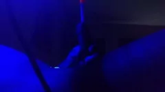 再生 ドキドキする黒人チンポとのまたしてもエッチなソロプレイの夜 - アマチュアぶっかけ絶頂祭